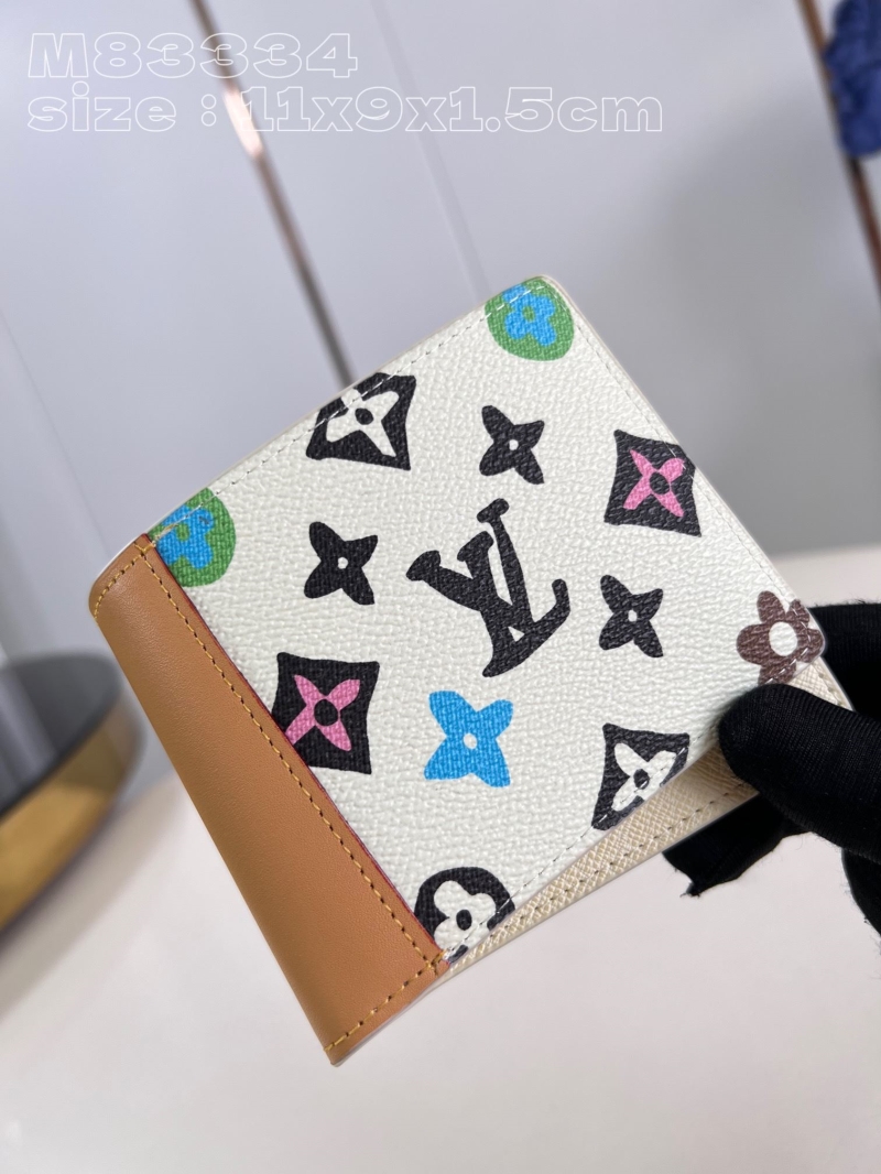 LV Wallets